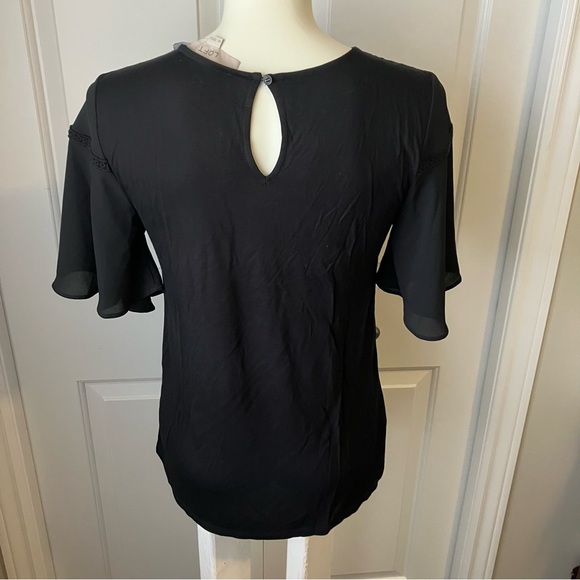 LOFT NWT black top - Picture 5 of 8